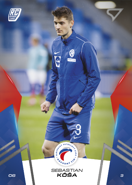 Kóša Sebastian 2024 Slovenskí Sokoli #7