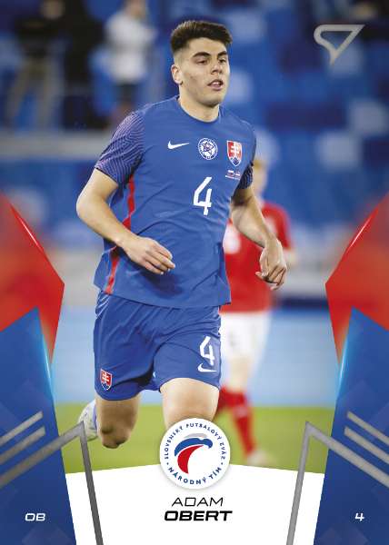 Obert Adam 2024 Slovenskí Sokoli #8