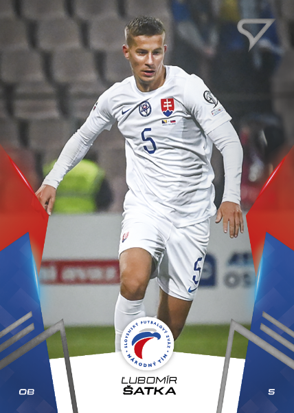 Šatka Ľubomír 2024 Slovenskí Sokoli #10