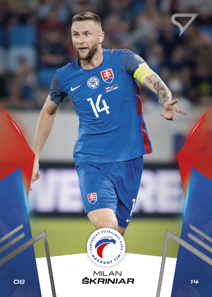 Škriniar Milan 2024 Slovenskí Sokoli #11