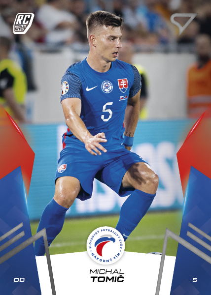 Tomič Michal 2024 Slovenskí Sokoli #12