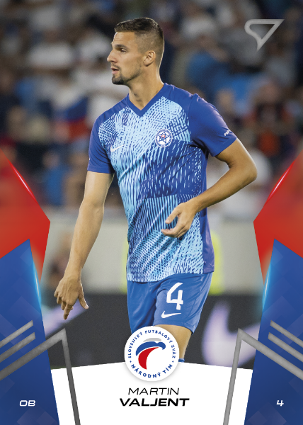 Valjent Martin 2024 Slovenskí Sokoli #13