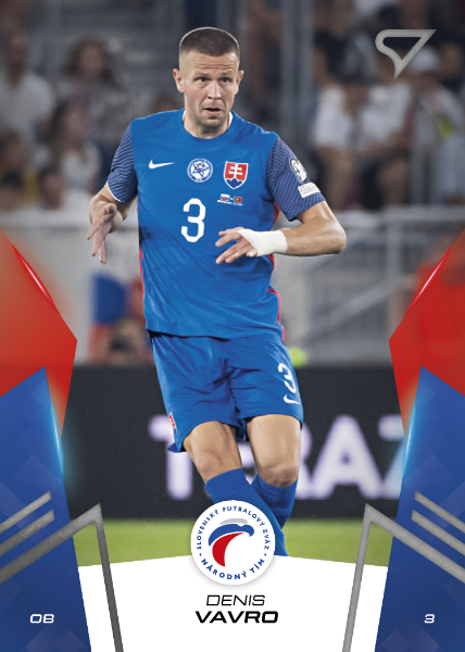 Vavro Denis 2024 Slovenskí Sokoli #14