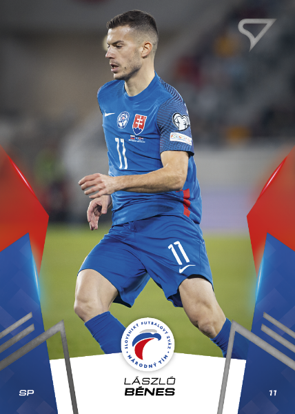 Bénes László 2024 Slovenskí Sokoli #15