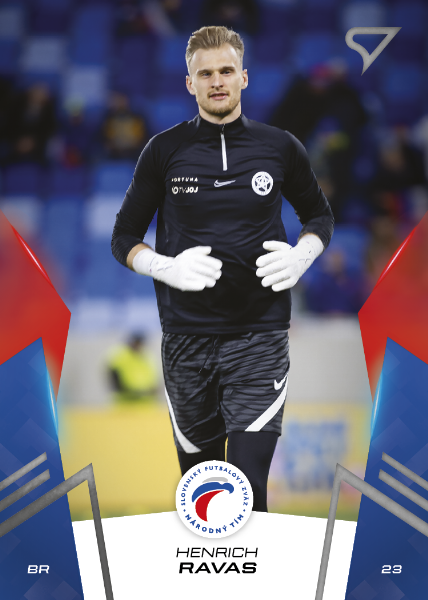 Ravas Henrich 2024 Slovenskí Sokoli #2