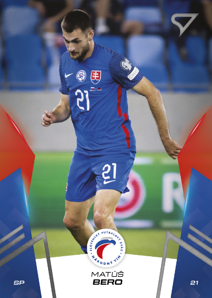 Bero Matúš 2024 Slovenskí Sokoli #16