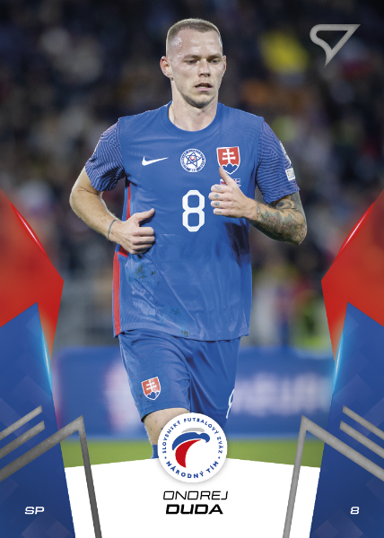 Duda Ondrej 2024 Slovenskí Sokoli #17
