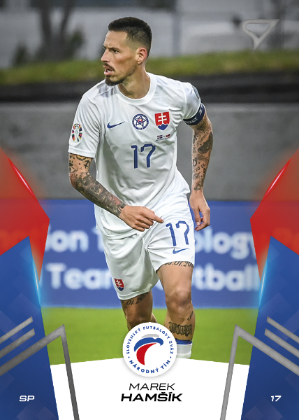 Hamšík Marek 2024 Slovenskí Sokoli #18