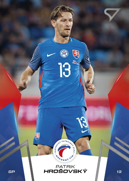 Hrošovský Patrik 2024 Slovenskí Sokoli #21