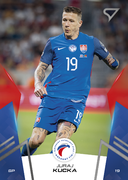 Kucka Juraj 2024 Slovenskí Sokoli #22