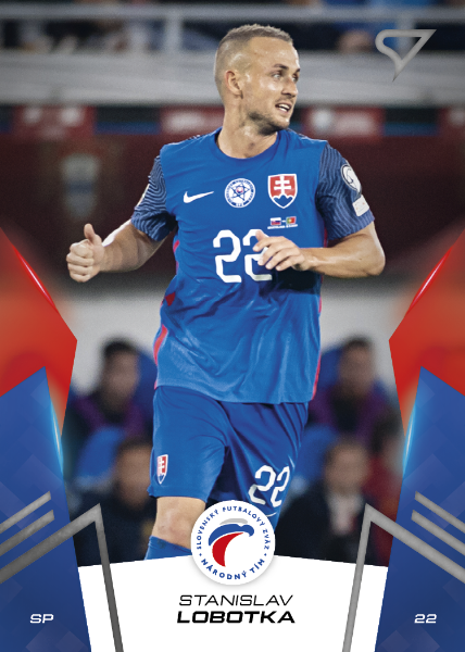 Lobotka Stanislav 2024 Slovenskí Sokoli #23