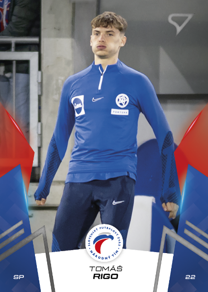 Rigo Tomáš 2024 Slovenskí Sokoli #24