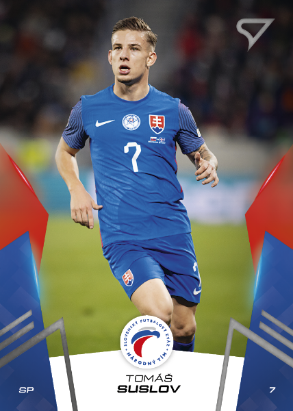 Suslov Tomáš 2024 Slovenskí Sokoli #25