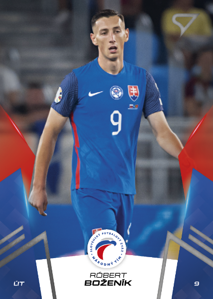 Boženík Róbert 2024 Slovenskí Sokoli #26