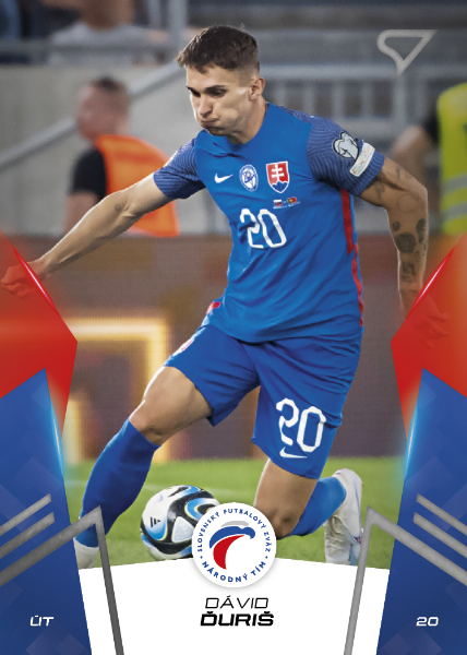Ďuriš Dávid 2024 Slovenskí Sokoli #27
