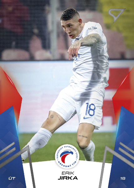 Jirka Erik 2024 Slovenskí Sokoli #28