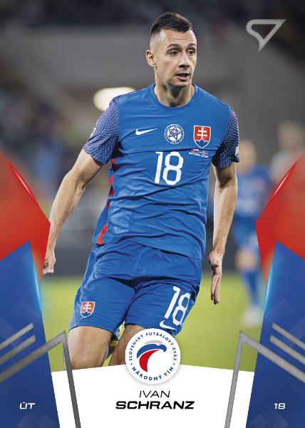 Schranz Ivan 2024 Slovenskí Sokoli #32