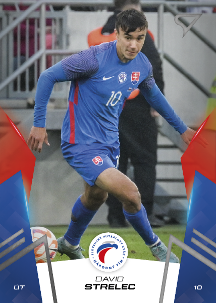 Strelec David 2024 Slovenskí Sokoli #33