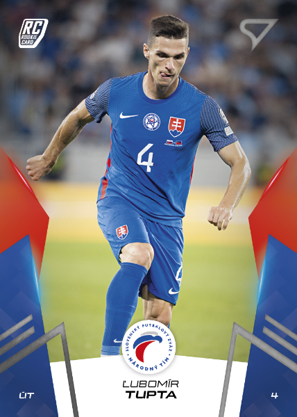 Tupta Ľubomír 2024 Slovenskí Sokoli #34