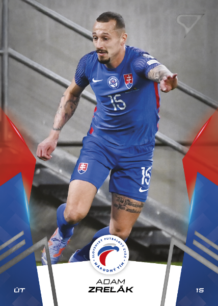 Zreľák Adam 2024 Slovenskí Sokoli #35