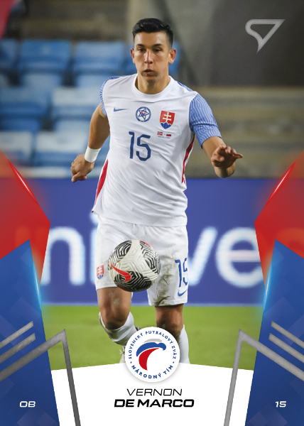 De Marco Vernon 2024 Slovenskí Sokoli #4