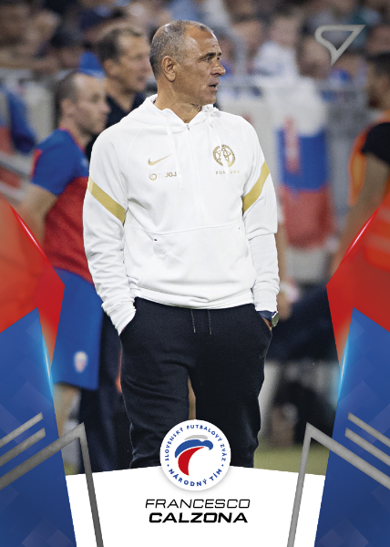 Calzona Francesco 2024 Slovenskí Sokoli #36