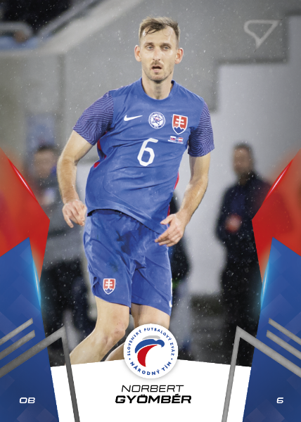 Gyömbér Norbert 2024 Slovenskí Sokoli #5