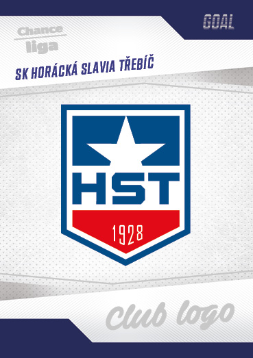 Třebíč 22-23 GOAL Cards Chance liga Club Logo #CL-6