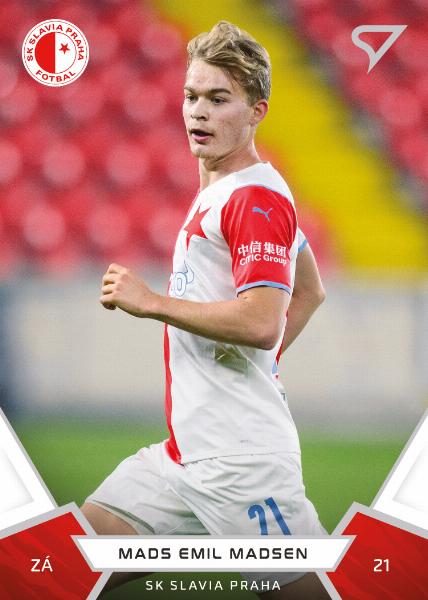 Madsen Mads Emil 21-22 Fortuna Liga #337