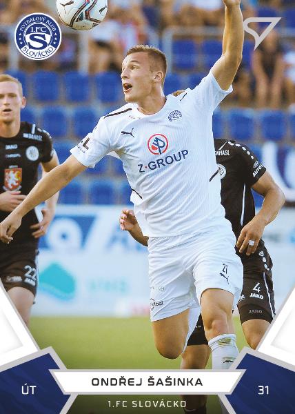 Šašinka Ondřej 21-22 Fortuna Liga #206