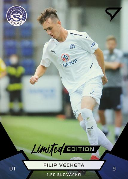 Vecheta Filip 21-22 Fortuna Liga Black #207