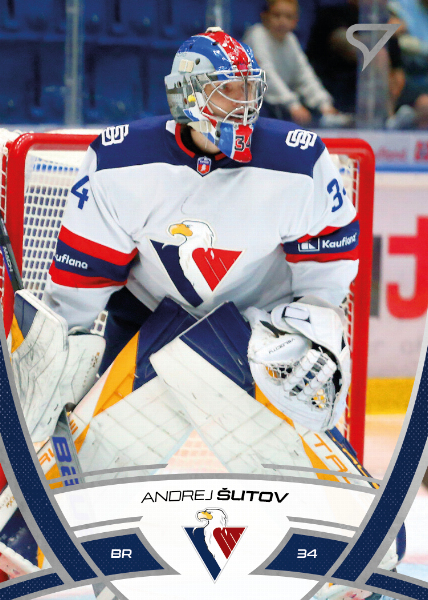 Shutov Andrei 24-25 Tipos Extraliga #92