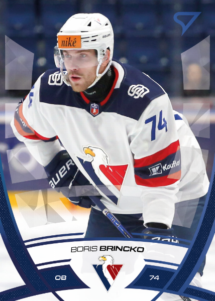 Brincko Boris 24-25 Tipos Extraliga Blue #95