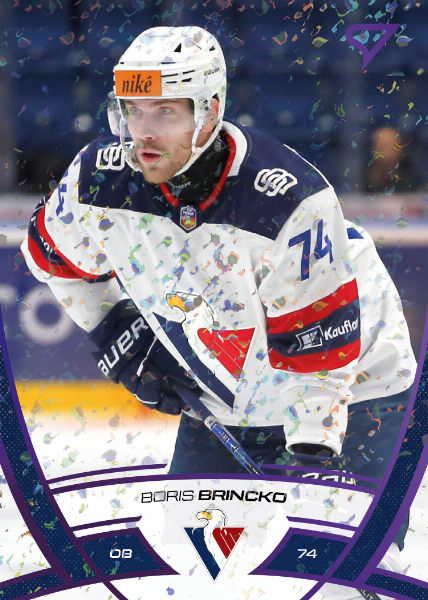Brincko Boris 24-25 Tipos Extraliga Purple #95