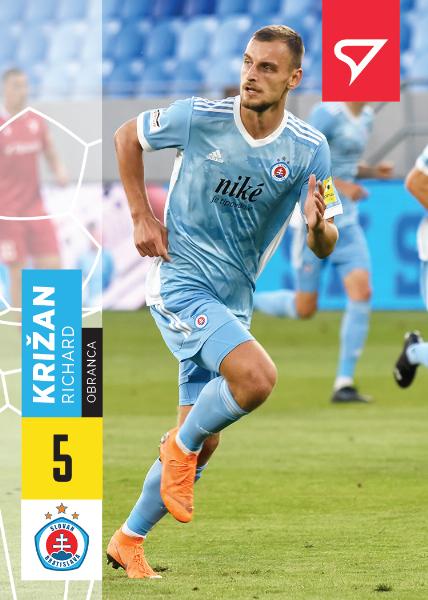 Križan Richard 21-22 Fortuna Liga #6