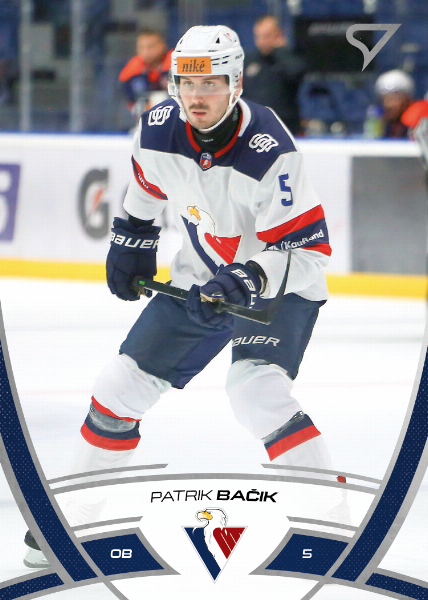 Bačík Patrik 24-25 Tipos Extraliga #94