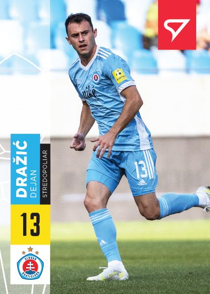 Dražić Dejan 21-22 Fortuna Liga #9