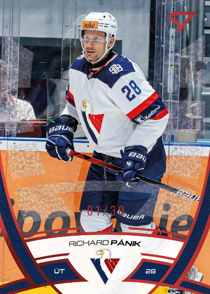 Pánik Richard 24-25 Tipos Extraliga Red #103