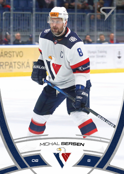 Sersen Michal 24-25 Tipos Extraliga #98