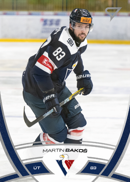 Bakoš Martin 24-25 Tipos Extraliga #99