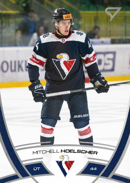 Hoelscher Mitchell 24-25 Tipos Extraliga #101