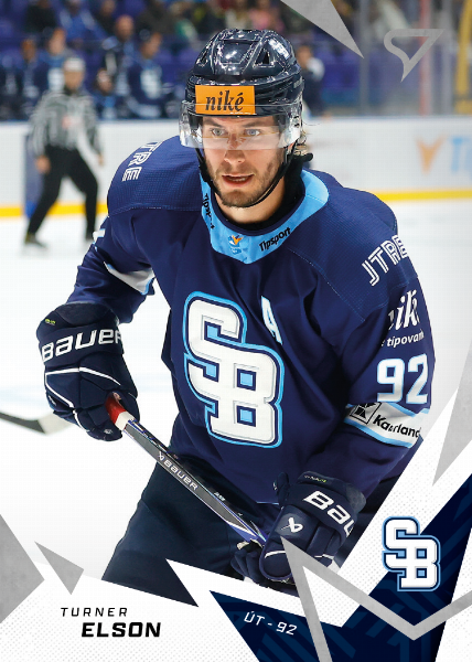 Elson Turner 25-26 Tipsport Liga #155