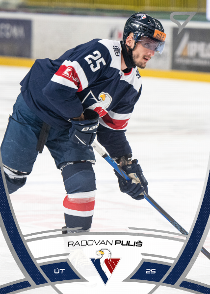 Puliš Radovan 24-25 Tipos Extraliga #106