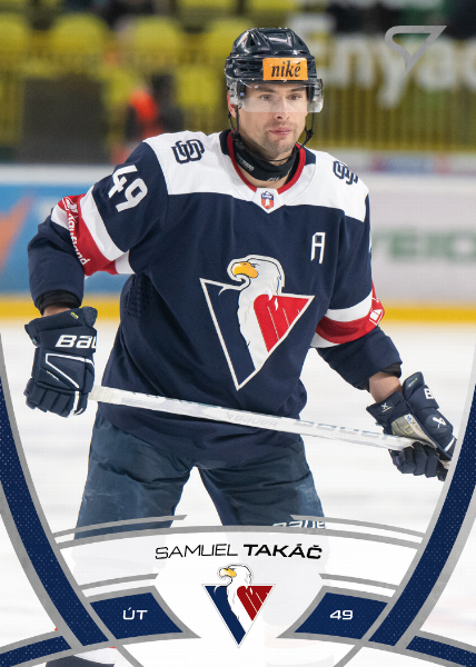 Takáč Samuel 24-25 Tipos Extraliga #108