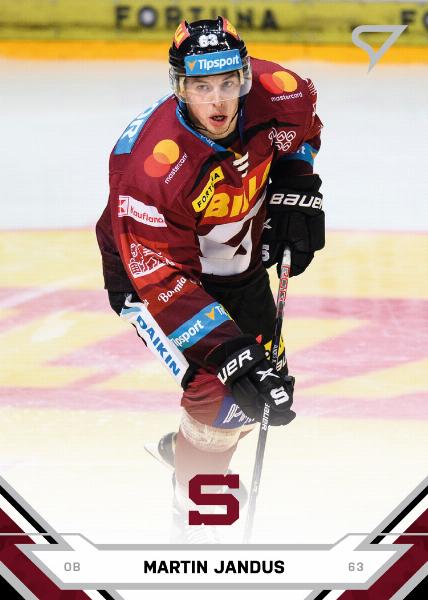 Jandus Martin 21-22 Tipsport Extraliga #284