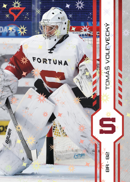 Volevecký Tomáš 24-25 Tipsport Extraliga Red #38