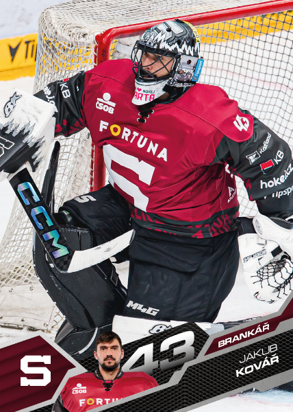 Kovář Jakub 25-26 Tipsport Extraliga #38