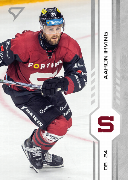 Irving Aaron 24-25 Tipsport Extraliga #39