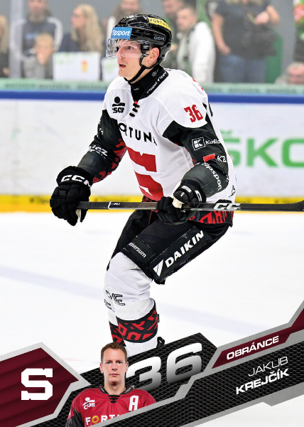 Krejčík Jakub 25-26 Tipsport Extraliga #40
