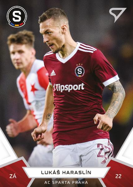 Haraslín Lukáš 21-22 Fortuna Liga #212